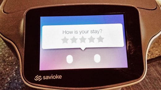 You Rang? I Called Hotel Room Service—And Got A Robot