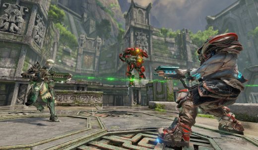 You won’t have to pay to play ‘Quake Champions’
