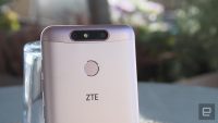 ZTE’s low-cost Blade V8 Mini comes with dual cameras