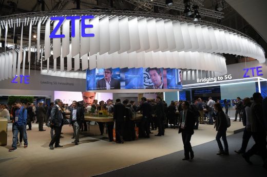 ZTE will pay $1.19 billion for violating US trade sanctions