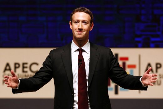 Zuckerberg’s vague new mission for Facebook