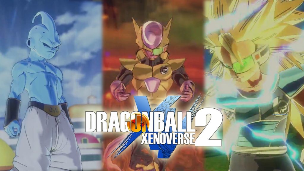 Dragon Ball Xenoverse 2 DLC Pack 3