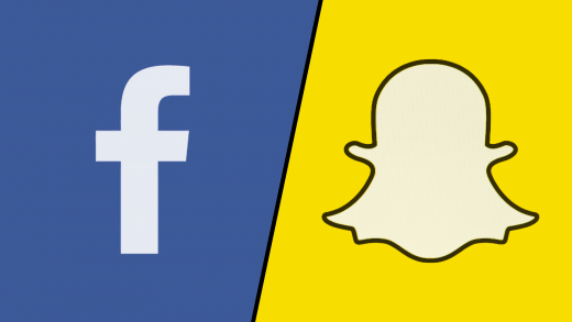 Facebook brings more Snapchat functionality into its mobile app