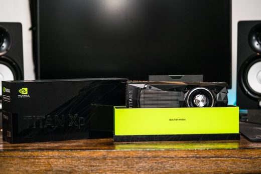 Nvidia Titan Xp Benchmarks First Look: Faster Than GTX 1070 SLI And 10pc Improvement Over GTX 1080 Ti