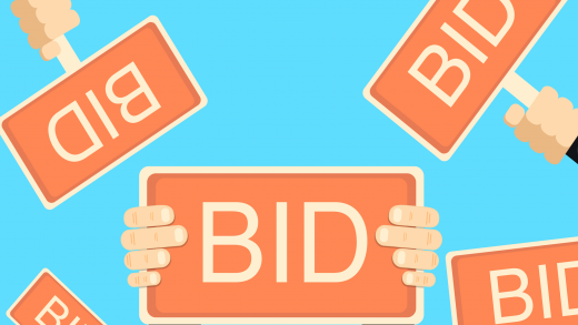 Surprise: Only 12% of top websites are using header bidding