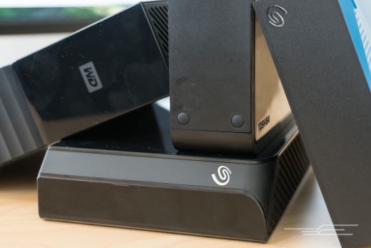 The best external desktop hard drive