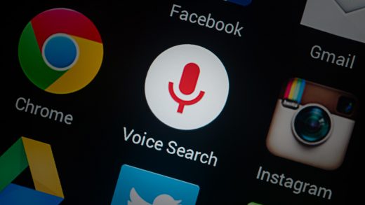 Voice search and data: The two trends that will shape online marketing in 2017