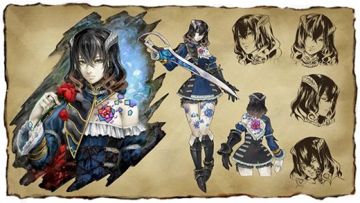 Bloodstained: Ritual of the Night Cancelled For Wii U, Coming In 2018 For Nintendo Switch