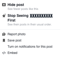 Facebook Boosted Posts: How Much Text Can You Use On Images? Hide or Stop Seeing Facebook Post 