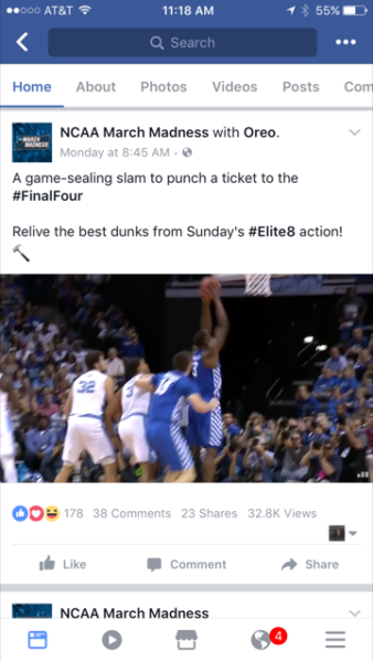 Facebook Now Allows Branded Content for All Business Pages