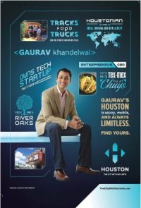Five Questions For … Gaurav Khandelwal, Founder of Houston’s Chai One