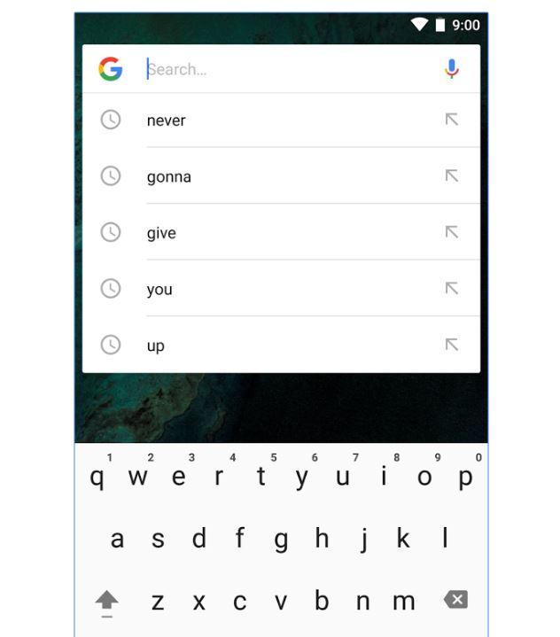 Pixel Launcher Play Store Visitors Rickrolled By Google!