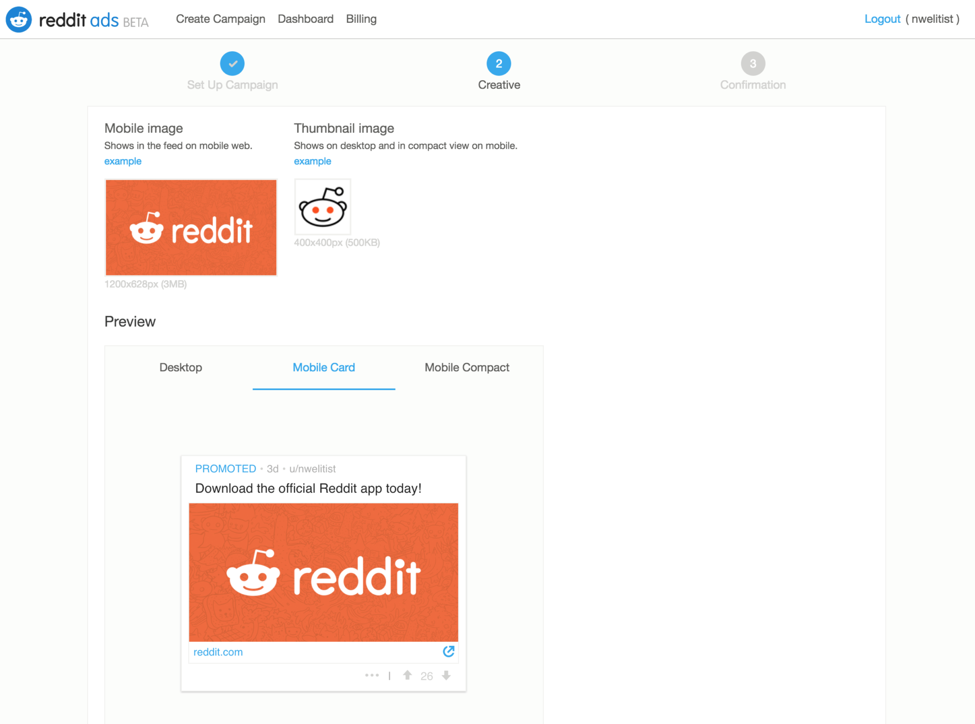 Reddit launches a new self-serve ad platform