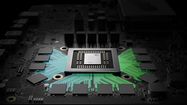 Project Scorpio-GPU