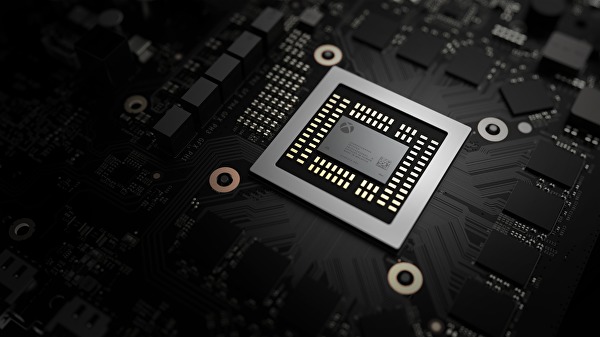 Project Scorpio-CPU