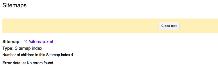 sitemap-test | How To Setup Google Search Console For Your Site