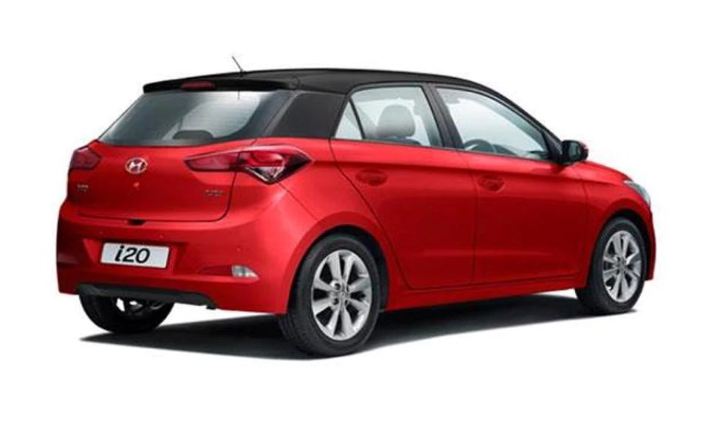 2017 Hyundai i20 specs