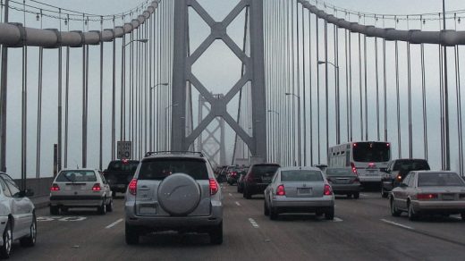A Solution For The Bay Area’s Traffic Woes, And Other World-Changing Transportation Ideas