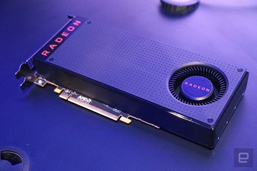 AMD claims LG and Vizio are violating its graphics patents