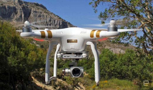 Airspace rights still unclear after drone lawsuit dismissed