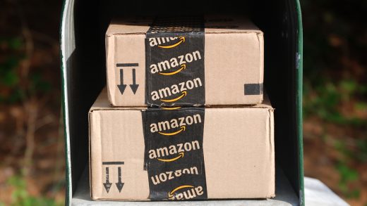 Amazon to open brand registry next month in effort to fight counterfeit products