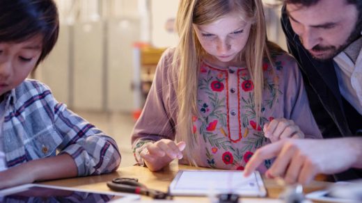 Apple’s Bid To Reclaim The Classroom From Chromebooks May Be Too Late