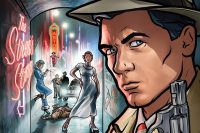 ‘Archer’ mobile game asks you to break out your printer