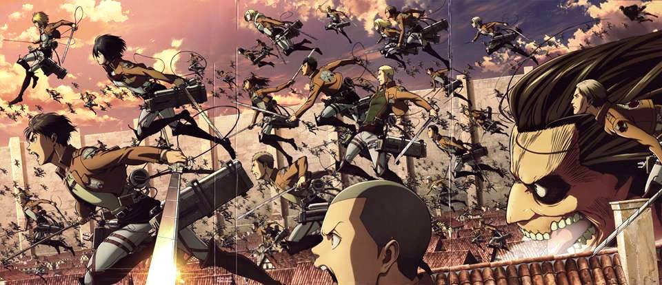 How to Stream 'Attack on Titan' Season 2