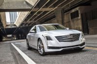 Cadillac unveils its answer to Tesla’s semi-autonomous tech