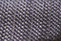 Chaos leads to stronger carbon fiber
