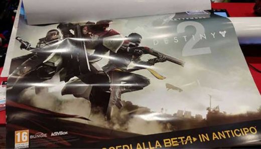 Destiny 2 Release Date Leak Confirms A Beta On PS4 By Bungie – PC Release Also Possible