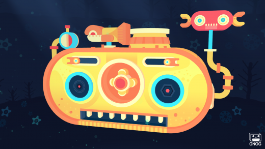 Double Fine’s mesmerizing ‘GNOG’ comes to PS4 in May