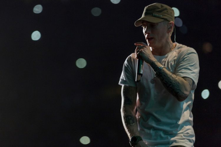 Eminem New Album Release Date Update Instagram Photo Reportedly Hints