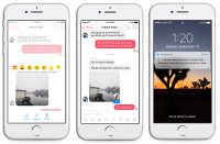 Facebook adds more familiar features to Messenger chats