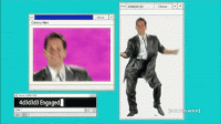 Facebook tests GIFs in comments like it’s 1995