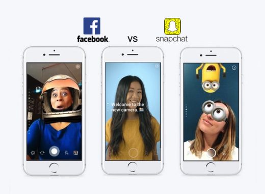 Facebook’s Camera Update Confirms Snapping Is The Future