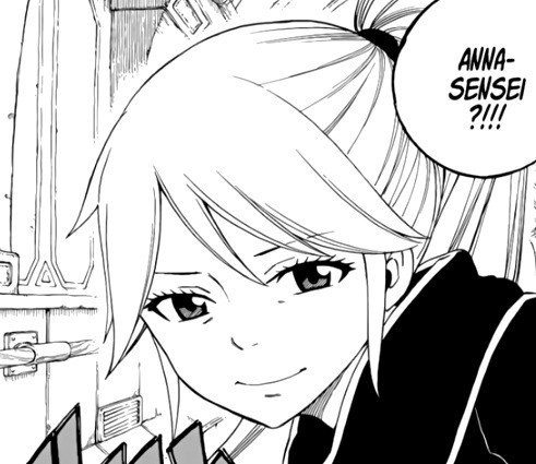 Fairy Tail Chapter 530