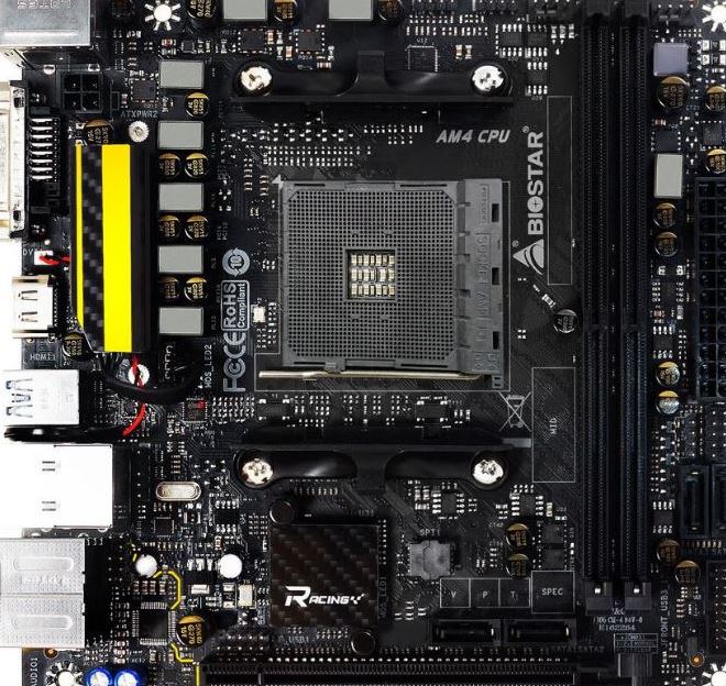 First Ever AMD Ryzen Mini-ITX AM4 Motherboard Is Here; Impressive With Packed Features