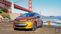 GM challenges eight schools to build self-driving Chevy Bolts