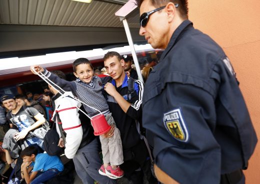 Germany to use voice recognition to identify refugee origins