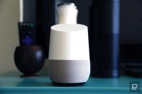 Google Home is playing ads for ‘Beauty and The Beast’
