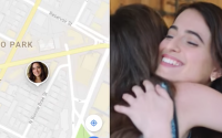 Google Maps Gets Real-Time Location-Sharing Capability