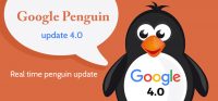 Google Penguin 4.0 – Real Time Penguin Part of Google Core Algorithm
