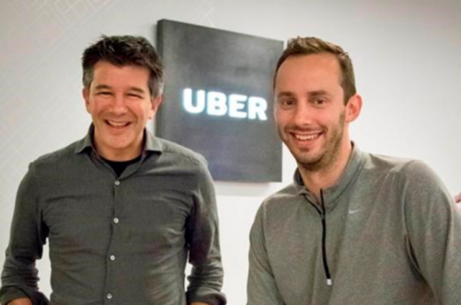 Google claims Otto founder and Uber colluded far before acquisition