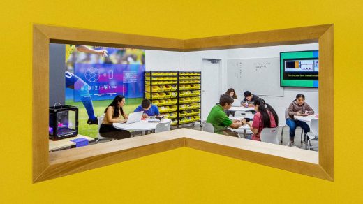 How Google’s Code Next Lab Is Tackling Tech’s Diversity Problem