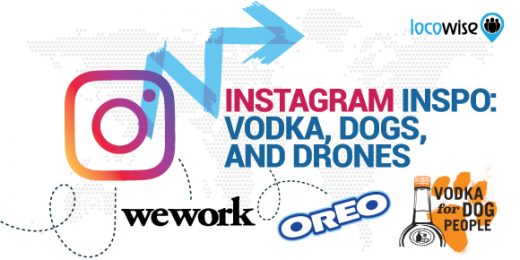 Instagram Inspo: Vodka, Dogs, And Drones