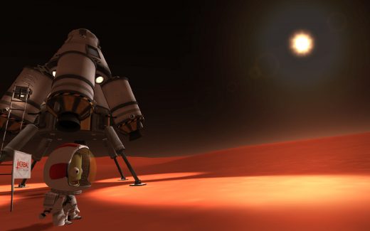 ‘Kerbal Space Program’ expansion has you making your own missions