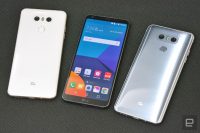 LG lures G6 shoppers with a free Google Home