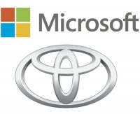 Microsoft Extends Toyota Partnership