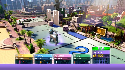 Monopoly Coming to Nintendo Switch